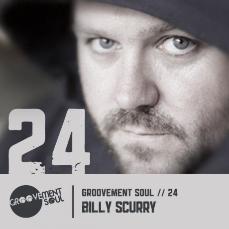 GS:24 – BILLY SCURRY – GROOVEMENT SOUL PODCAST
