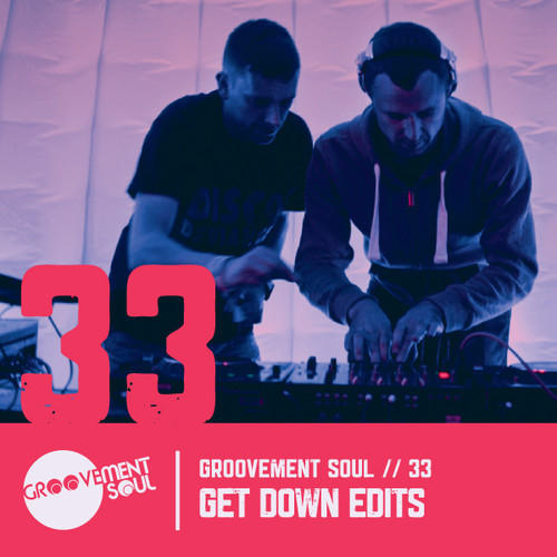 GS:33 (EXCLUSIVE) – Get Down Edits Live @ Shortts Terrace Waterford July 2014